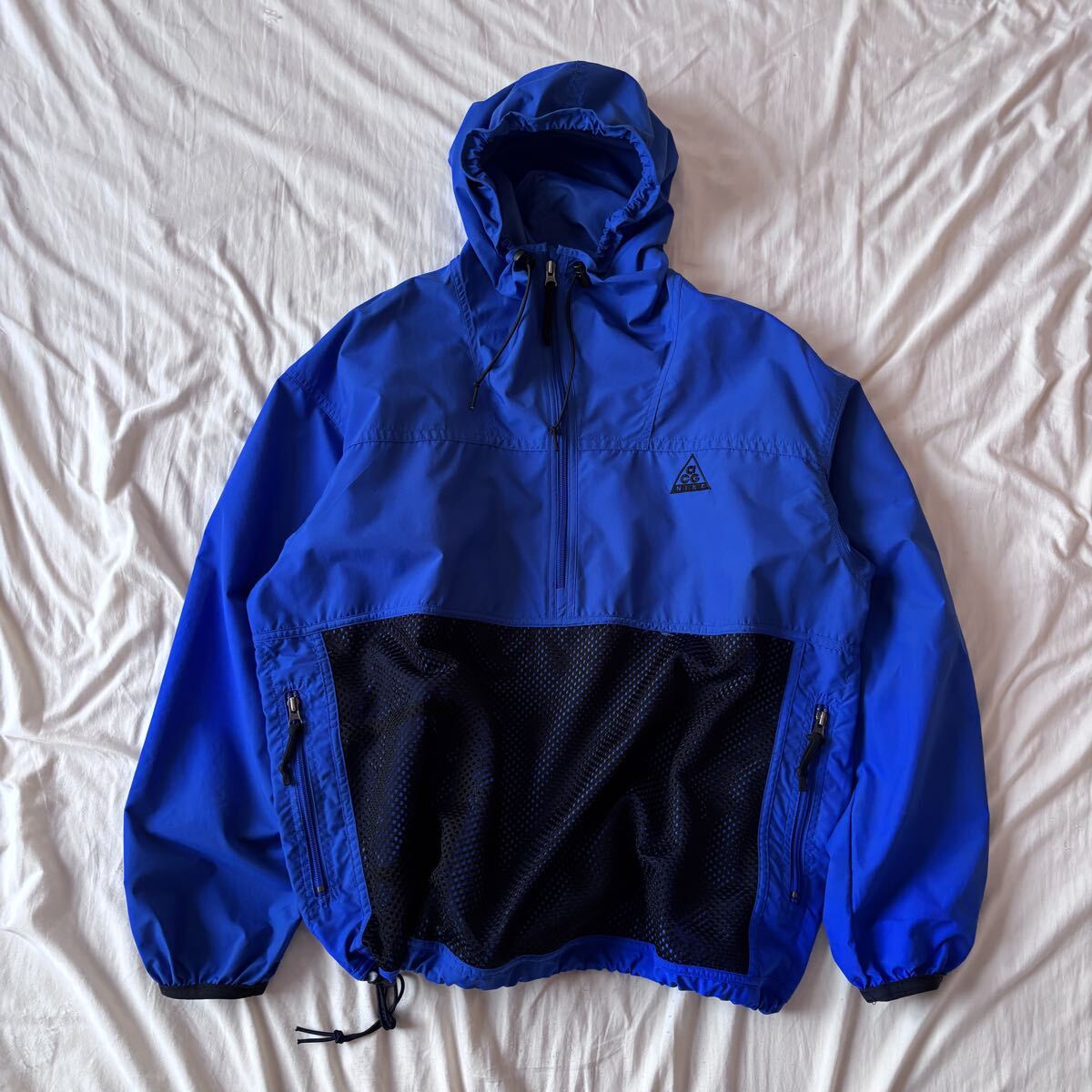 90s NIKE ACG アノラック パーカー 90年代 ナイキ エーシージー プル