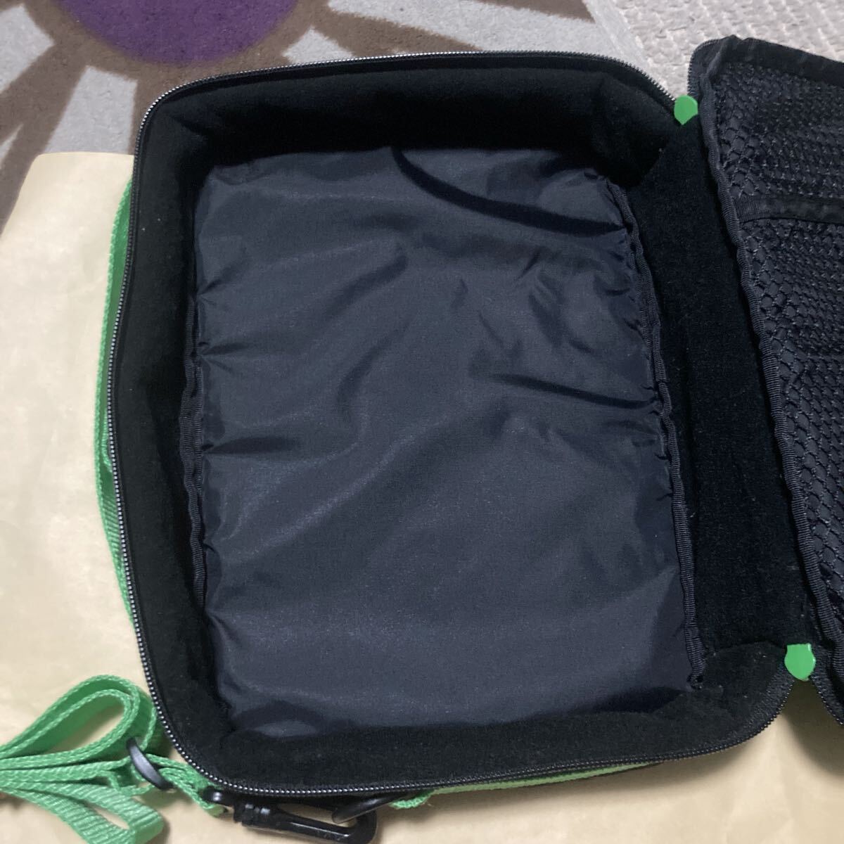 送料無料 レア ゲームボーイアドバンスSP 収納ケース ポーチ バッグ