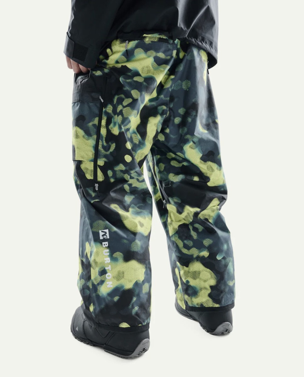 2025 Burton AG GORE-TEX 2L アナログ フライレイル パンツAnalog