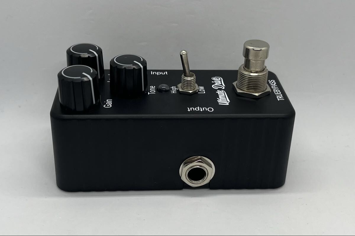 Fulltone OCD クローン UItimate Drive エフェクター ペダル オーバー