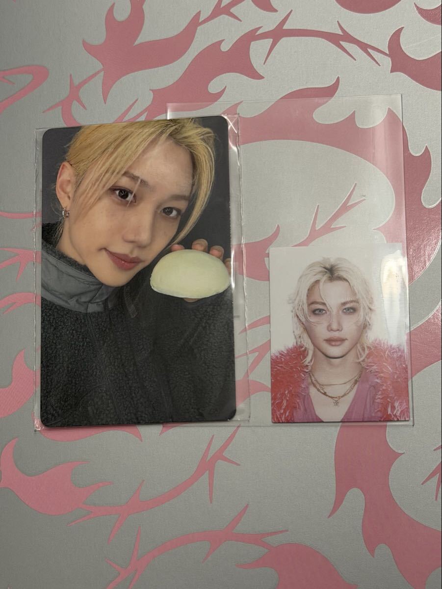 StrayKids do it IT ver FANSリスパ プレリス フィリックス トレカ