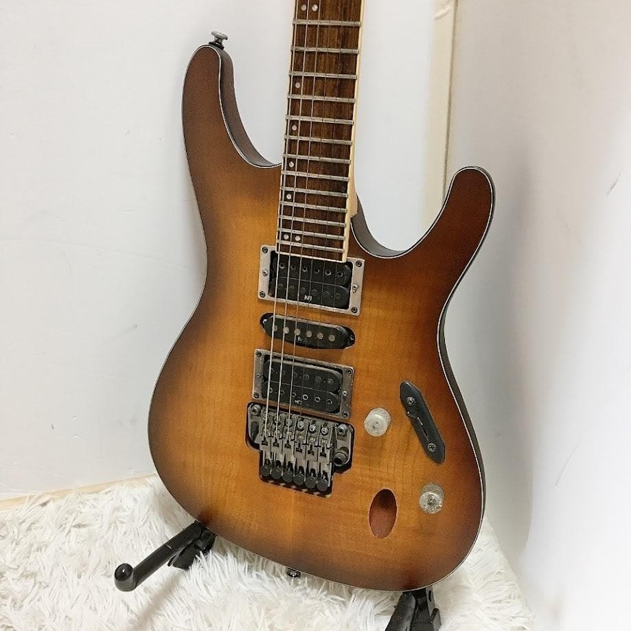 IBANEZ S870FM エレキギター Sシリーズ 軽量 アイバニーズ｜Yahoo