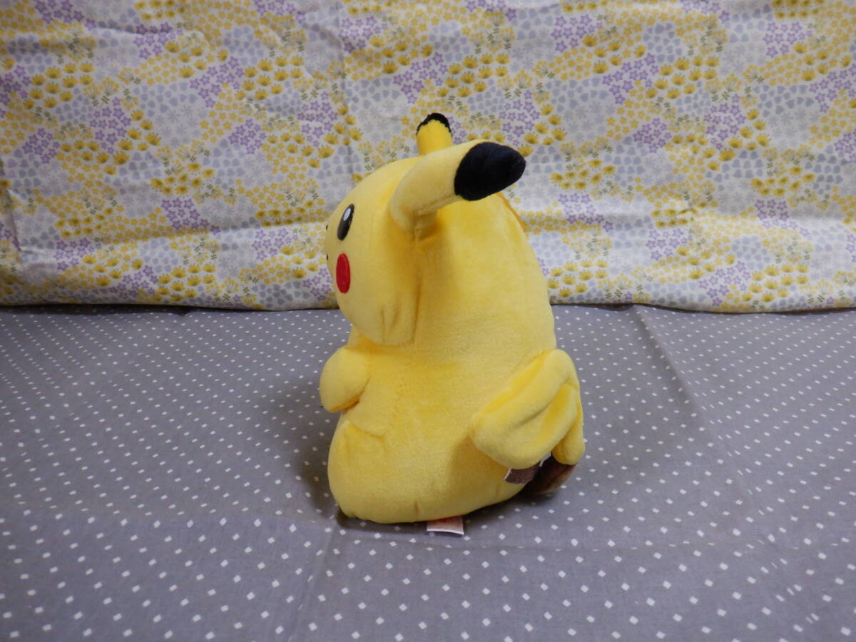 E12『ポケモン ソフトタッチぬいぐるみ パート2 1999年