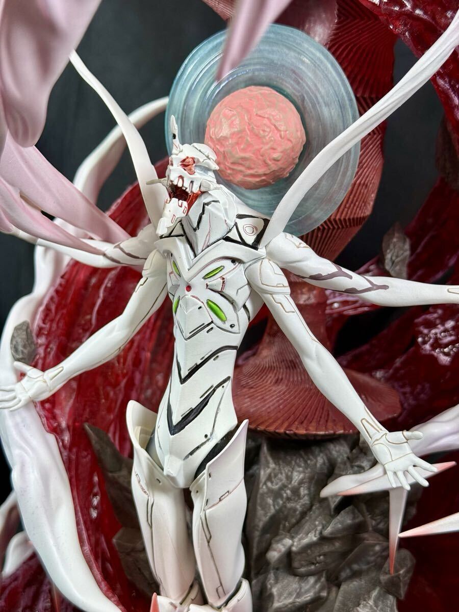 EVA 新世紀エヴァンゲリオン 綾波レイ 女神 1/4スケール 共鳴天使綾波