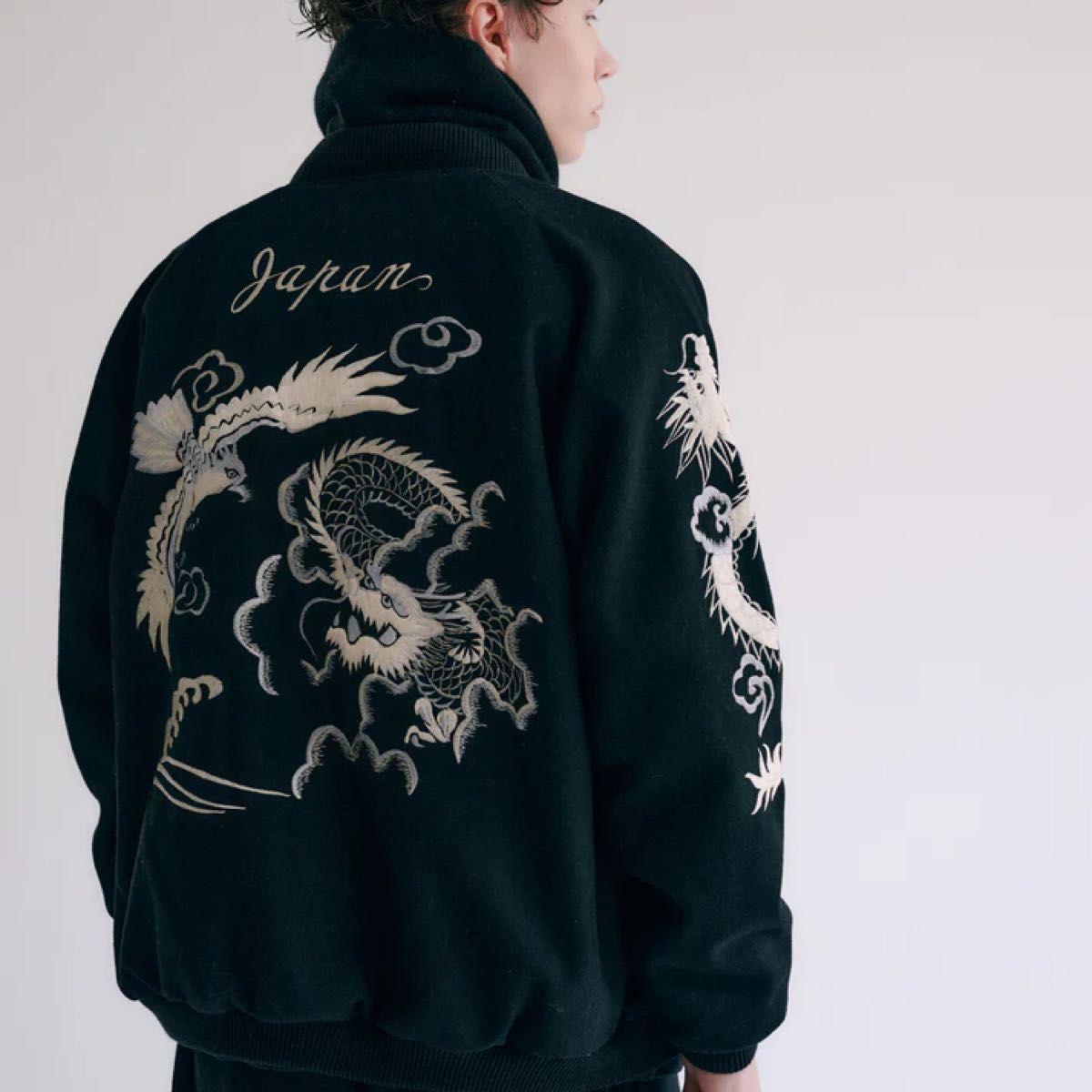 gold 東洋エンタープライズ WOOL SOUVENIR JACKET｜Yahoo!フリマ（旧