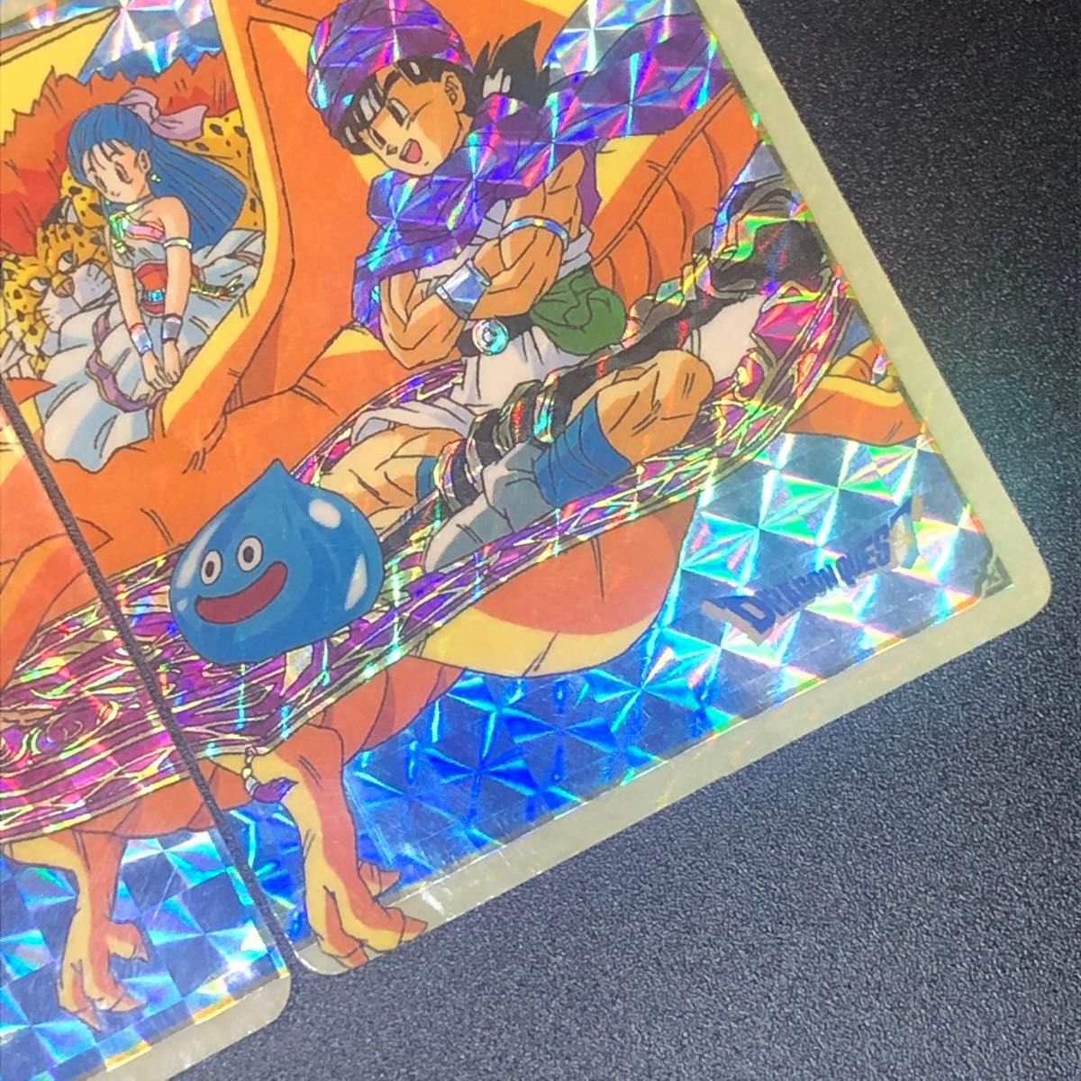 なつかしい故郷へ ドラゴンクエスト Ⅴ ドラクエ 5 カードダス まとめ