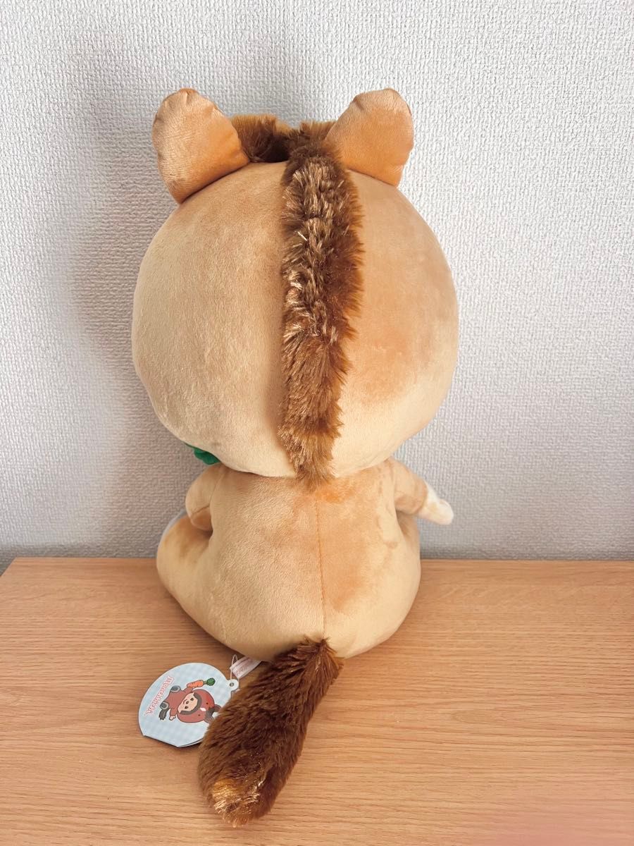 モンチッチ うま BIG ぬいぐるみ マスコット 2026年 午年 にんじん 馬