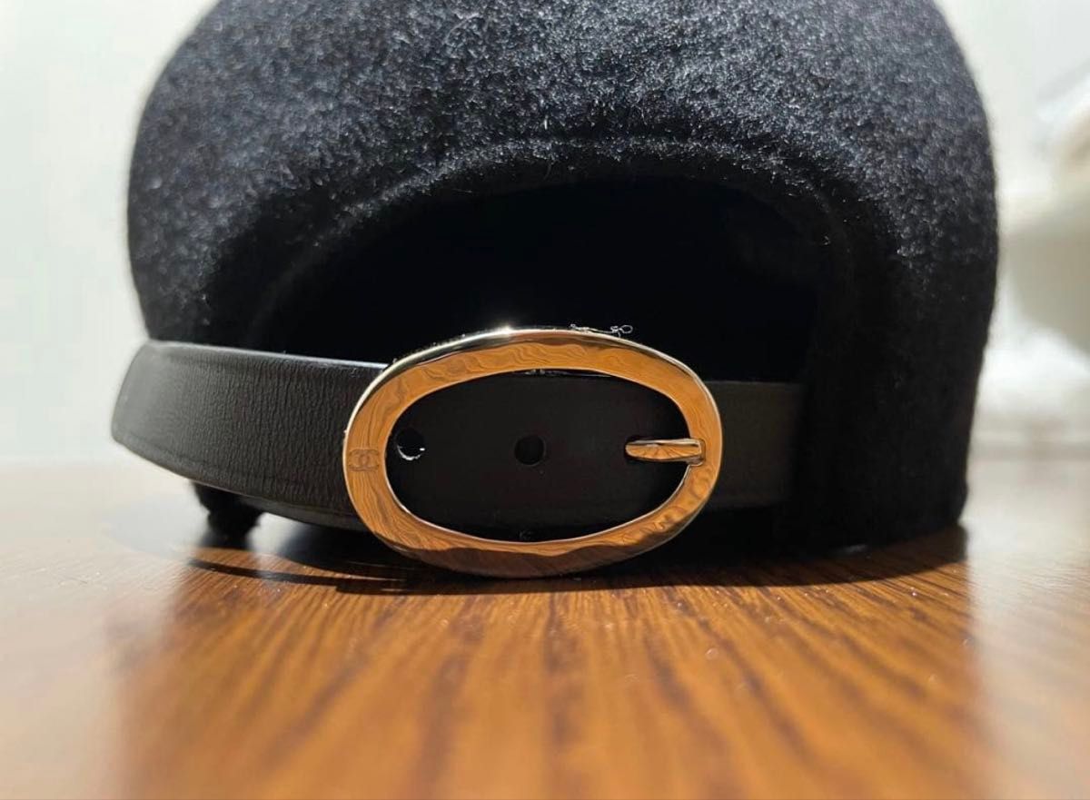 2025/2026 クルーズコレクション】CHANEL カシミヤ キャップ｜Yahoo