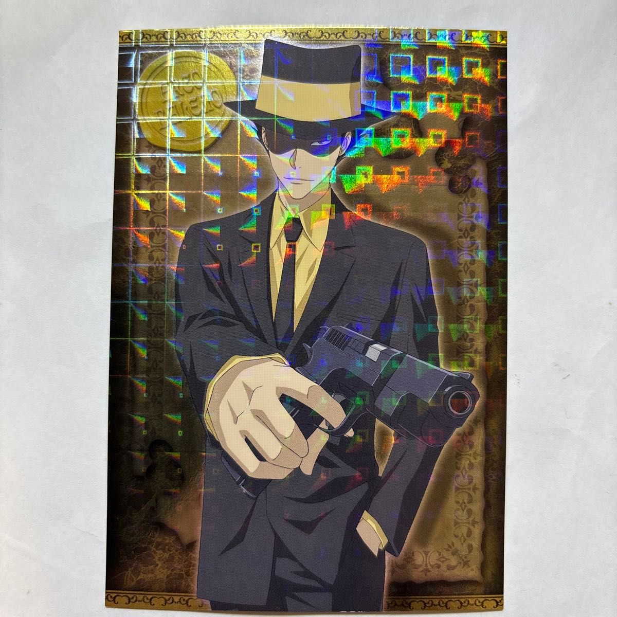 家庭教師ヒットマンReborn リボーン カード 5枚セット｜Yahoo!フリマ
