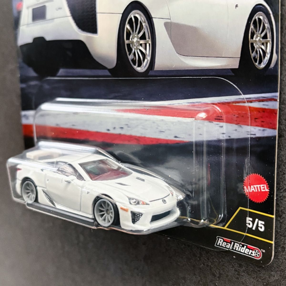 新品未開封】ホットウィール ルノー エスパス F1 & カーカルチャー