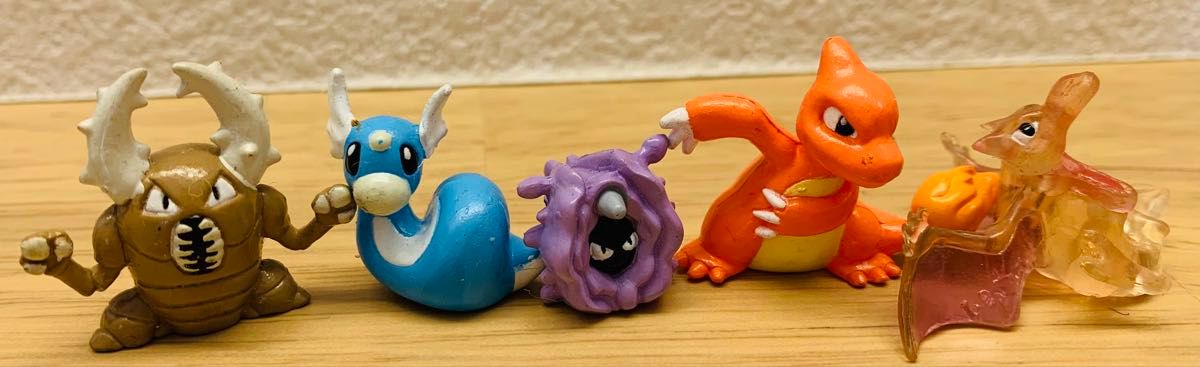ポケモン 鉛筆キャップ 初期 21体 フィギュア ミニ｜Yahoo!フリマ（旧