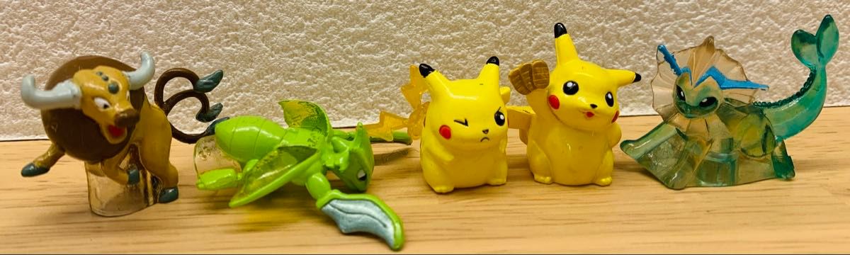 ポケモン 鉛筆キャップ 初期 21体 フィギュア ミニ｜Yahoo!フリマ（旧