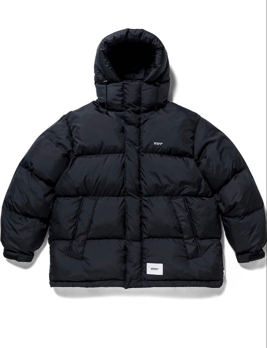 ZORN着 新品 21AW WTAPS TORPOR JACKET RIPSTOP 25AW ダブルタップス