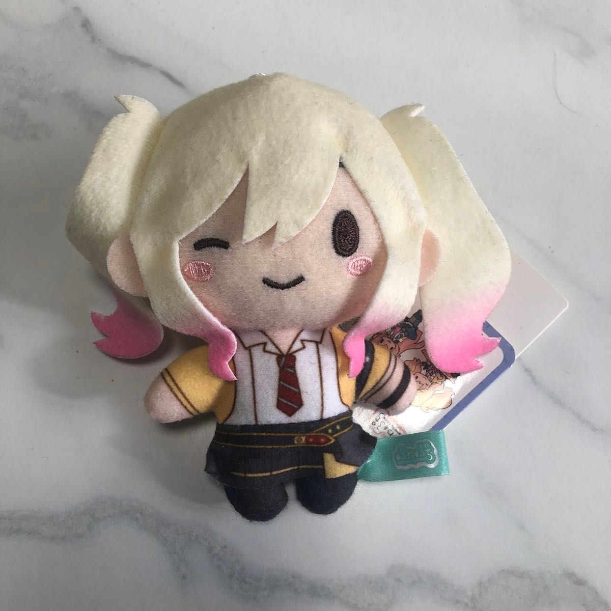 プロセカ 天馬咲希 ふわぷち ぬいぐるみ｜Yahoo!フリマ（旧PayPayフリマ）