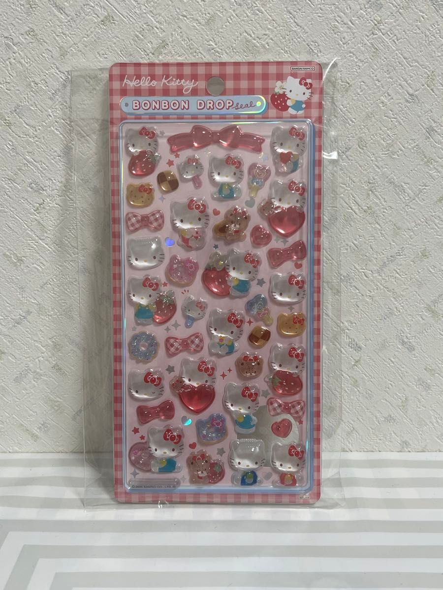 新品 正規品】ボンボンドロップシール 第二弾 コンプリート 全8種