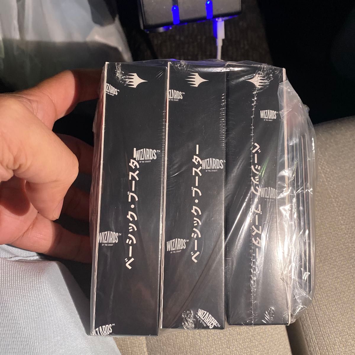 マジック ザ・ギャザリング——FF』 ベーシック・ブースター 3ボックス