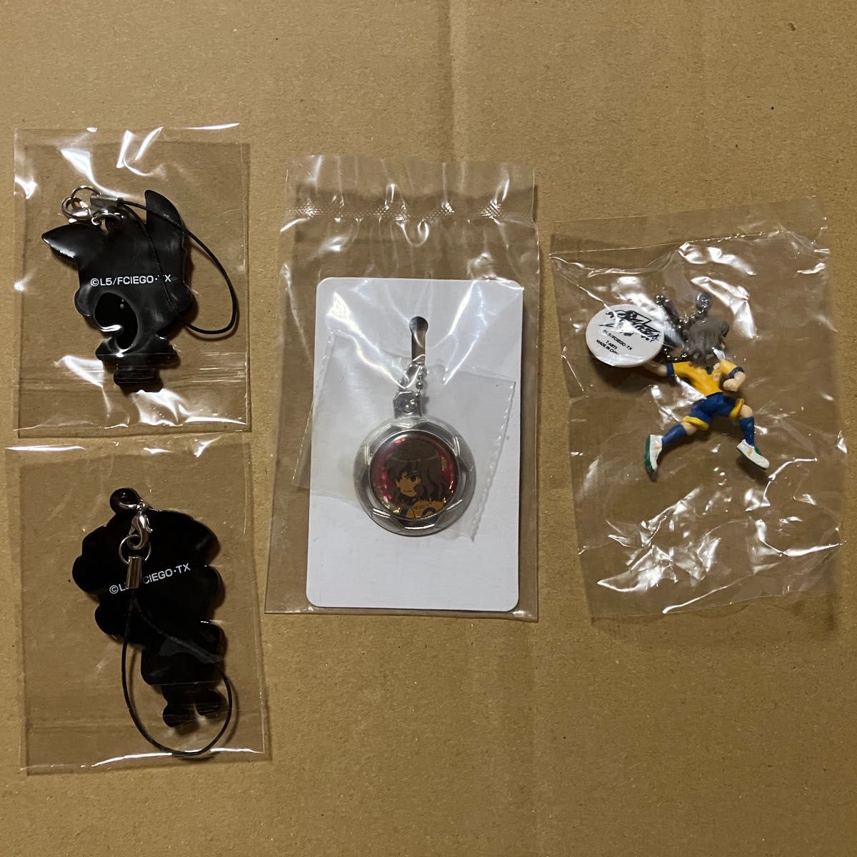 イナズマイレブン グッズ まとめ売り｜Yahoo!フリマ（旧PayPayフリマ）