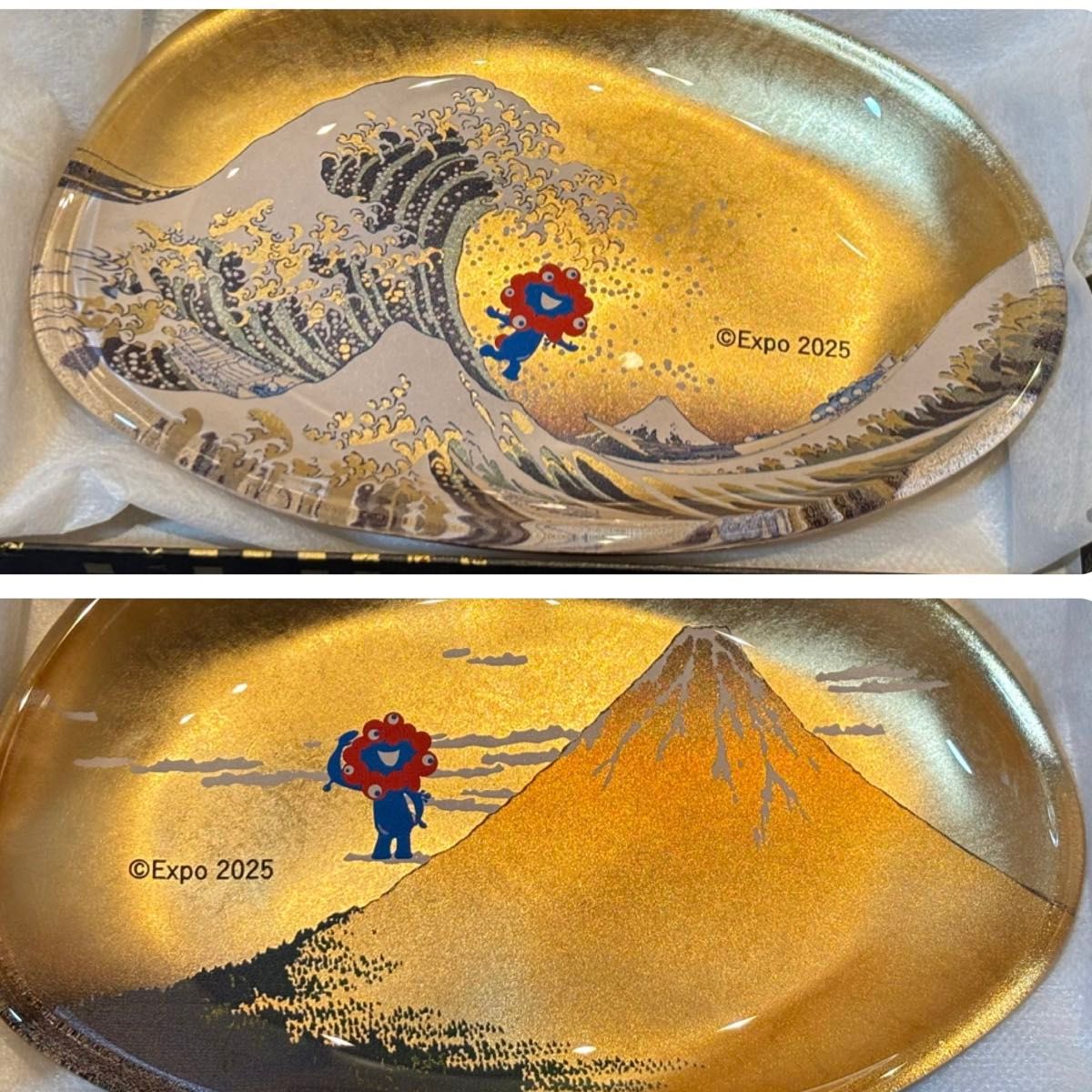 ミャクミャク ガラストレー｜Yahoo!フリマ（旧PayPayフリマ）