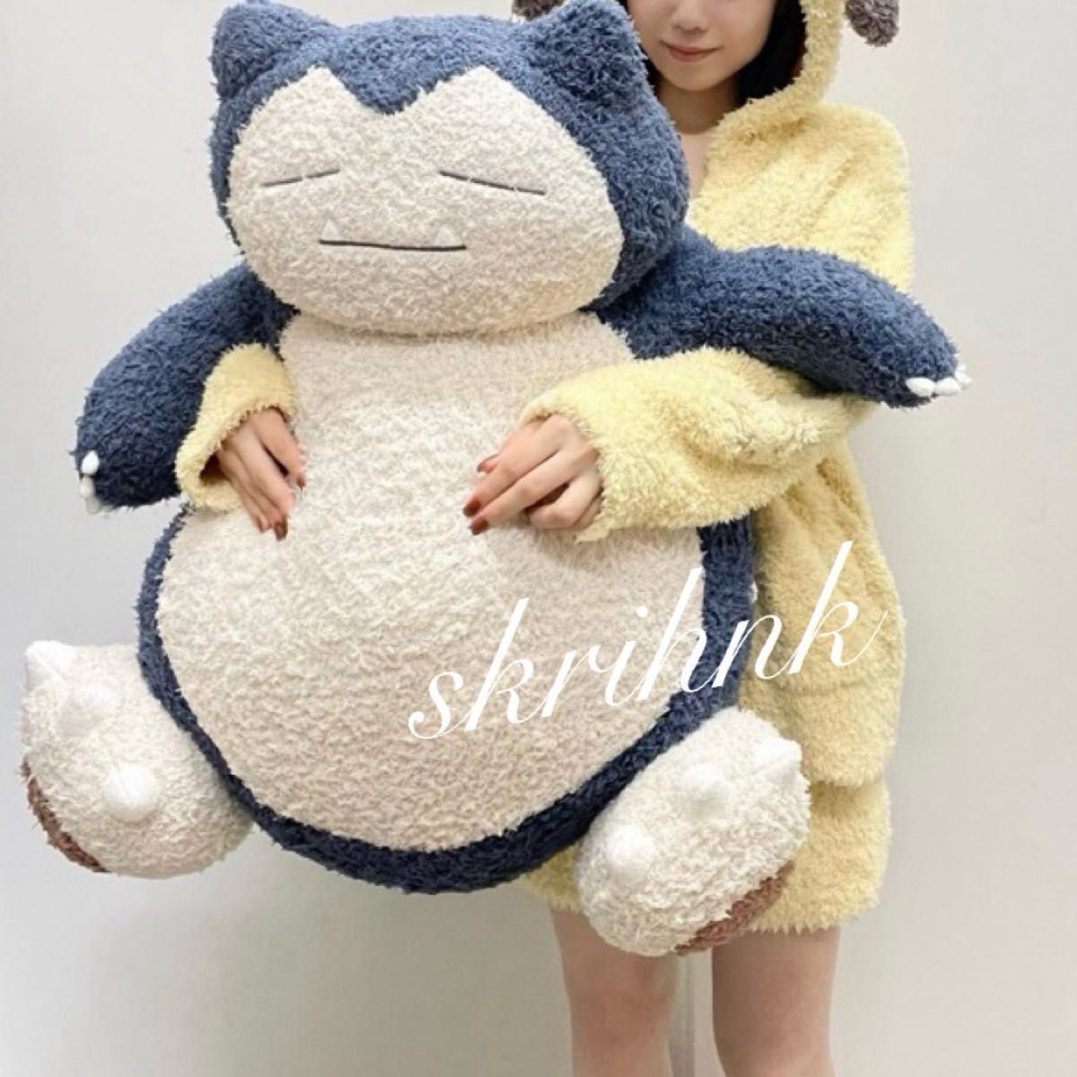 ジェラートピケ ポケットモンスター 限定コラボ 【ポケモンスリープ