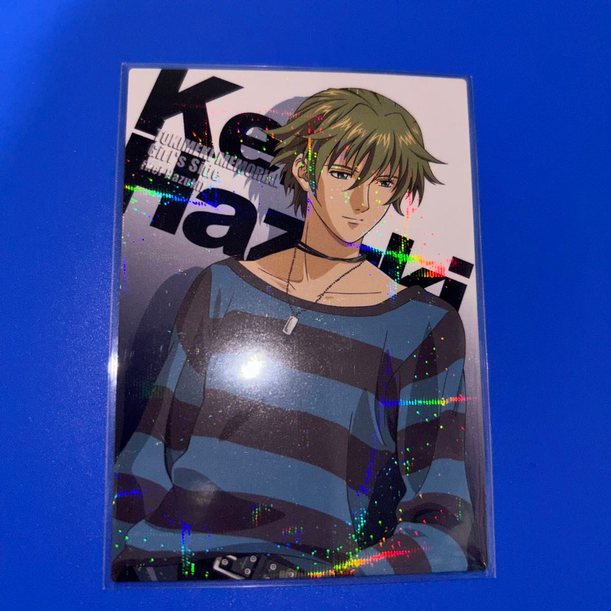 ときめきメモリアル Girl's Side ときメモGS トレーディングカード