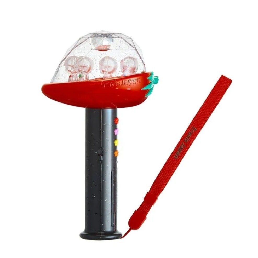 TravisJapan トラビスジャパン 2026's travelers ペンライト 2点セット