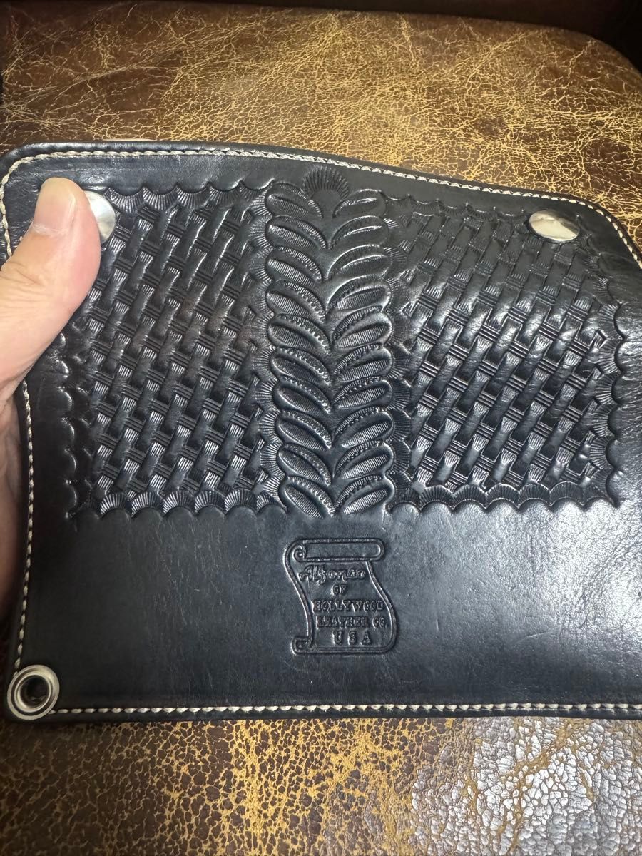 ALFONSO'S OF HOLLYWOOD LEATHER アルフォンソ オブ ハリウッド レザー