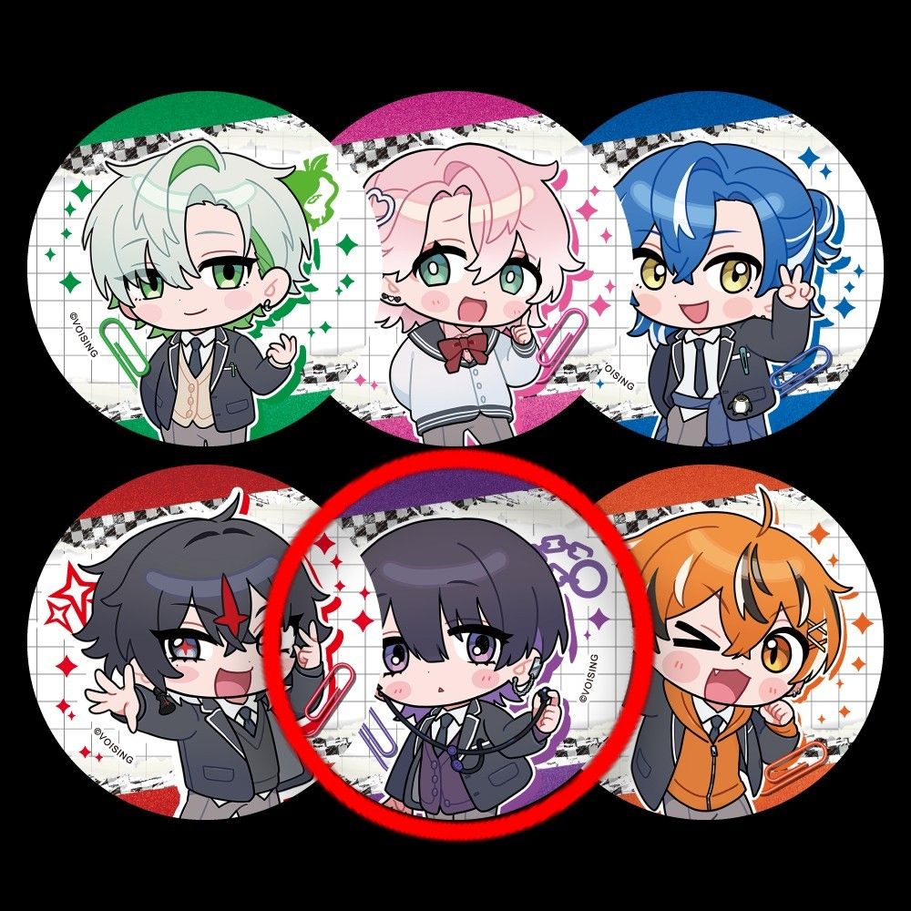 クロノヴァ缶バッジ第5弾｜Yahoo!フリマ（旧PayPayフリマ）