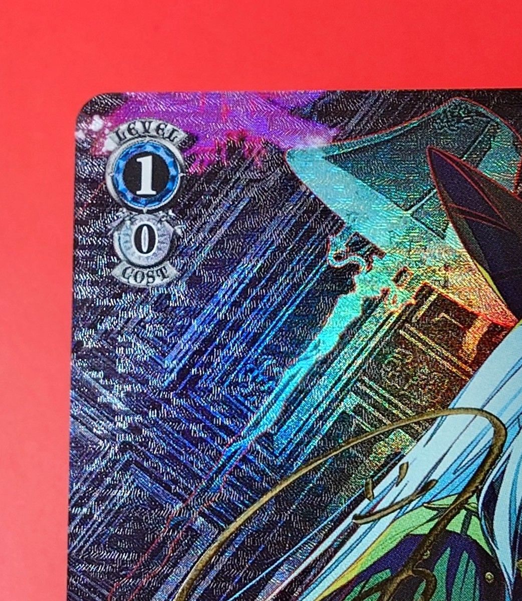 プロジェクトセカイ 灯る 決意 宵崎奏 (サイン入り) SP PJS/S125-087SP