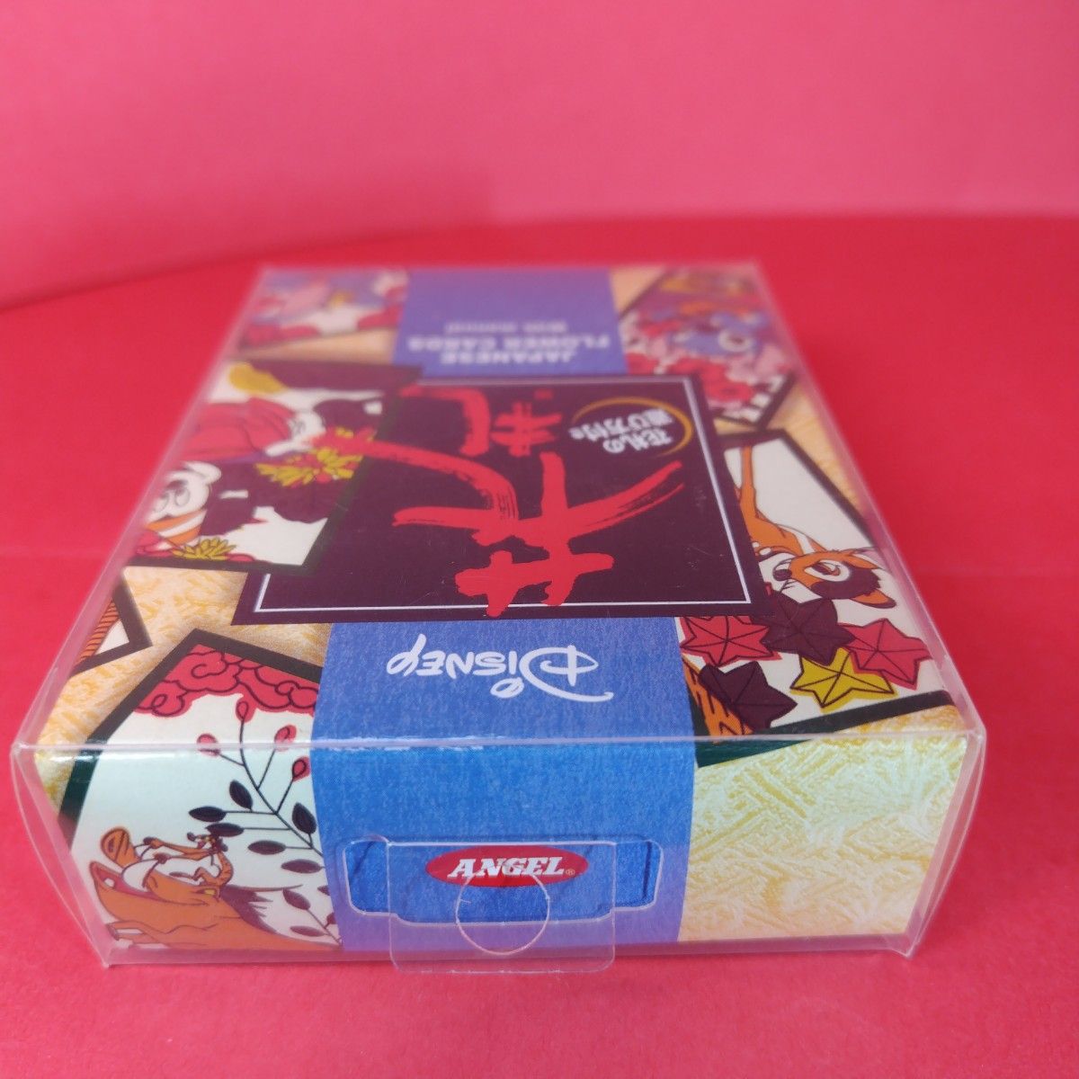 未開封 ディズニー花札 ディズニー 花札 Disney HANAFUDA Disney