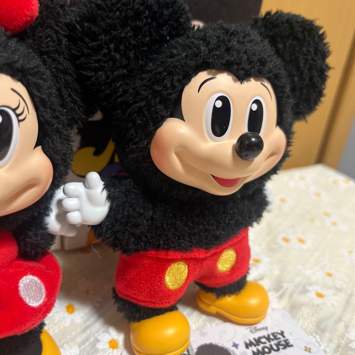POPMART mickey family ミッキーマウス ミニーマウス セットミッキー