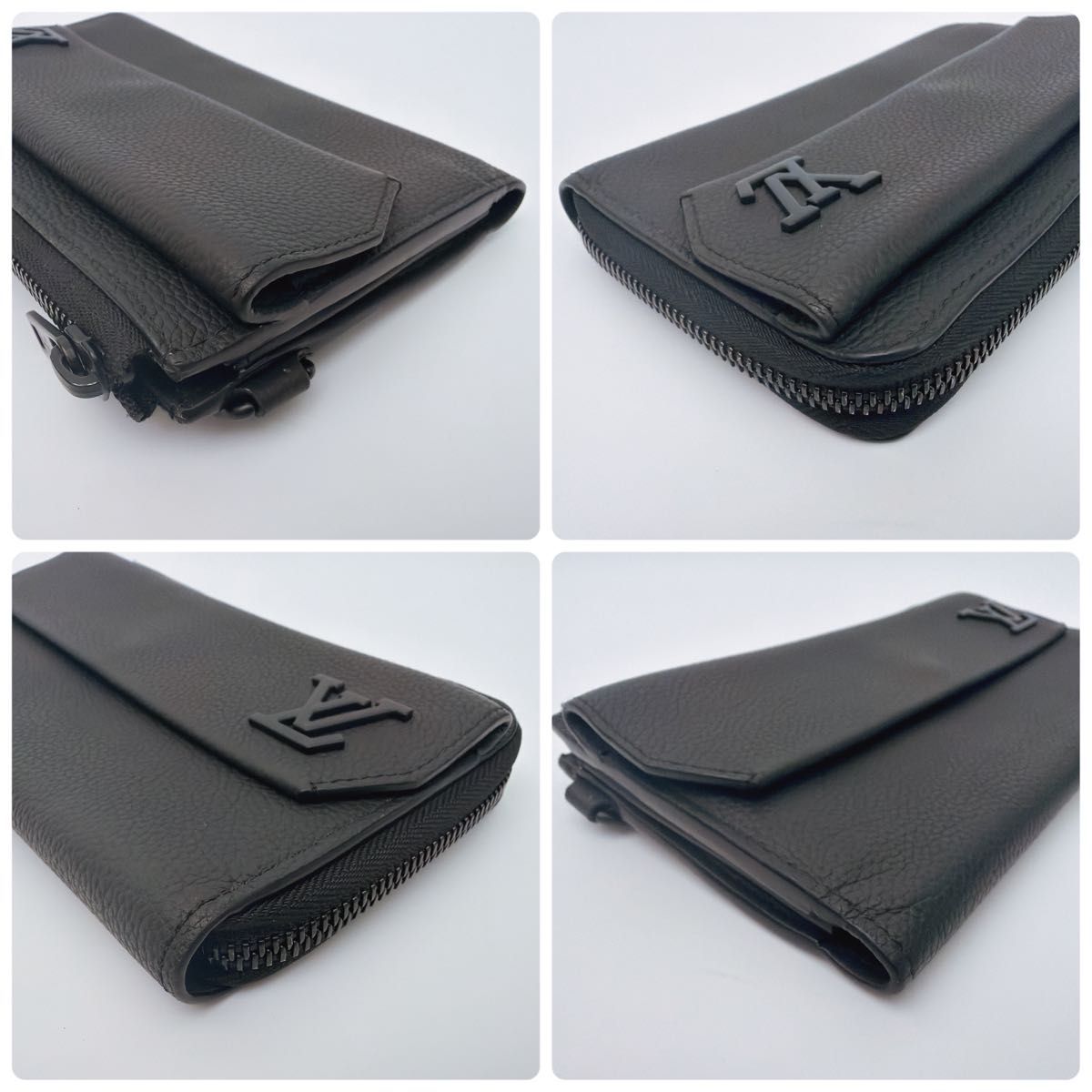 LOUIS VUITTON ルイヴィトン ジッピー・ウォレット ドラゴンヌ