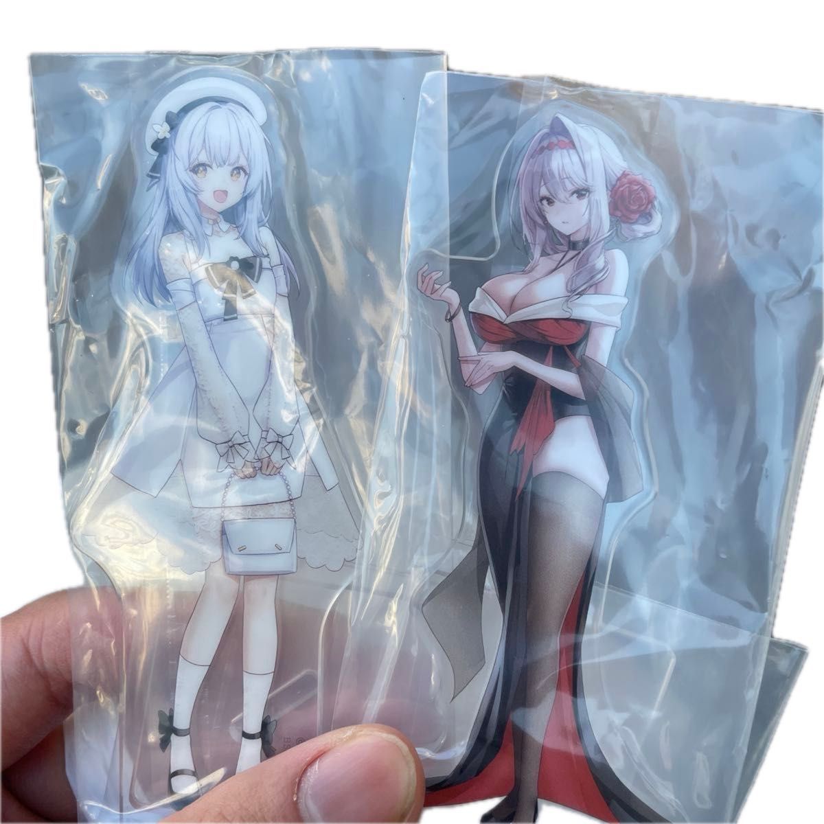 一番くじ勝利の女神 ニケ一番くじ B賞 シンデレラ ラストワン賞