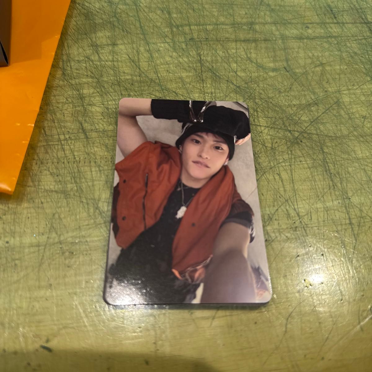 RIIZE RIIZE ポップアップ 109 6000円 特典 トレカ 6種 コンプ 渋谷109