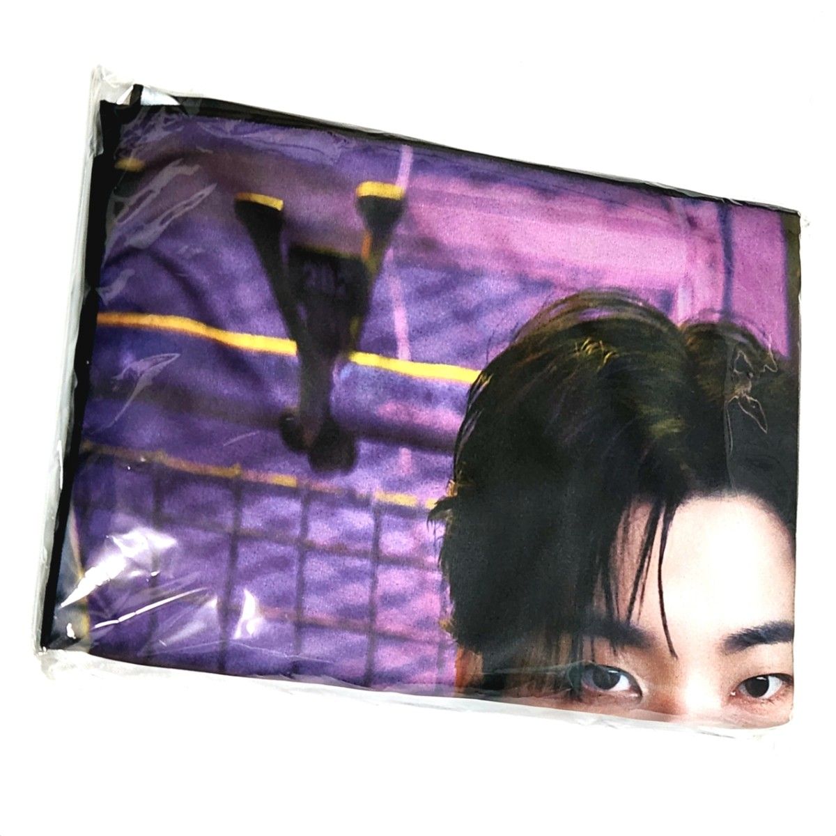 SEVENTEEN HOME 2025 ビッグフォトブランケット ウォヌ セブチ