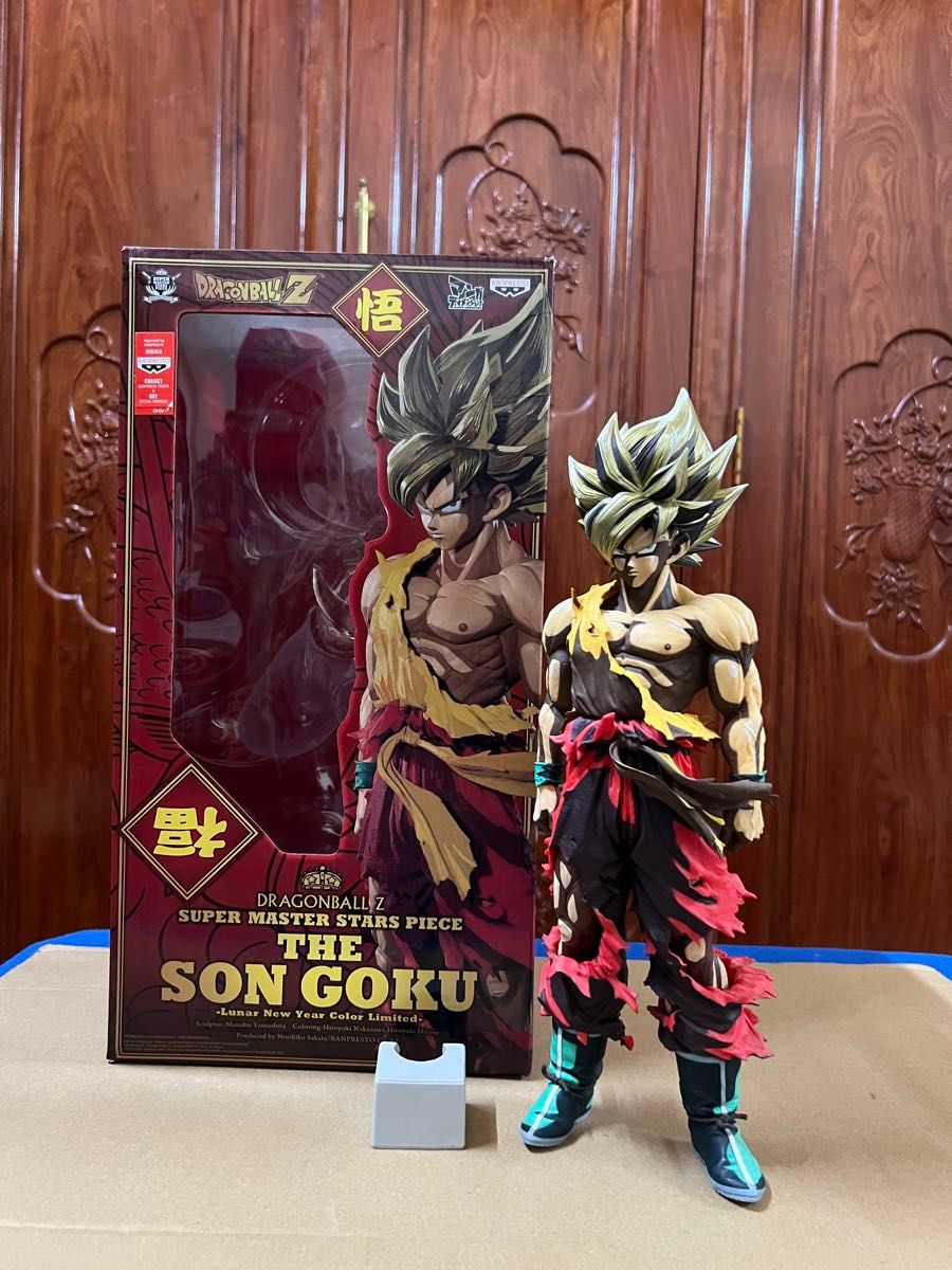 SMSP 孫悟空 旧正月｜Yahoo!フリマ（旧PayPayフリマ）