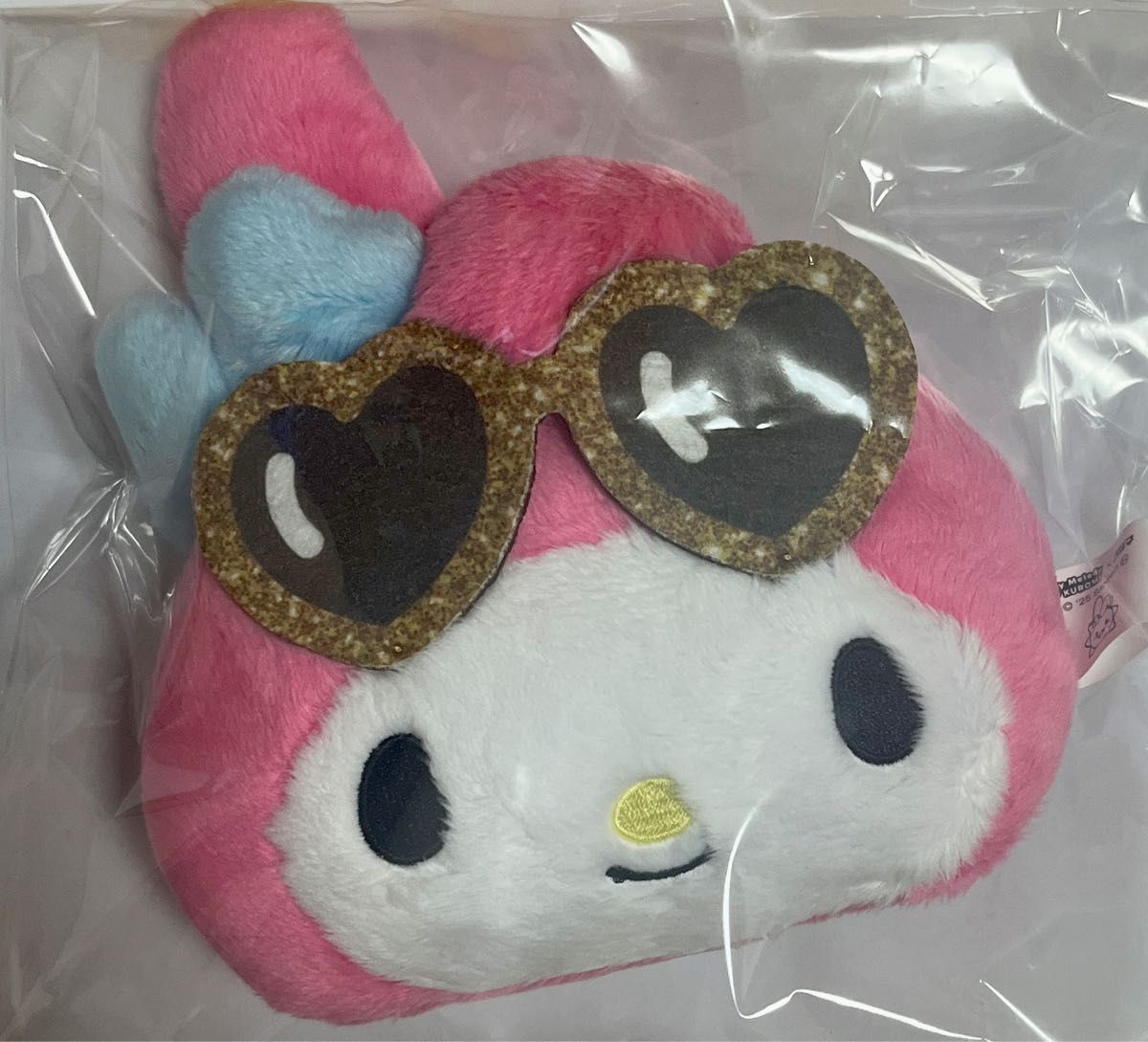 激レア／非売品】マイメロディ パスケース｜コジマデンキ2万円抽選当選