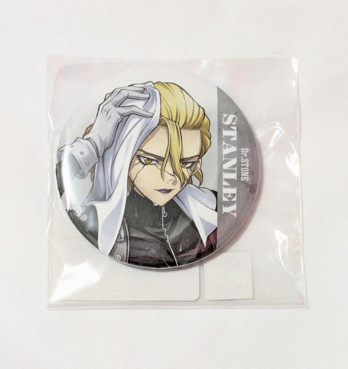 Dr STONE スタンリー・スナイダー DMMスクラッチくじ レイニーデイ