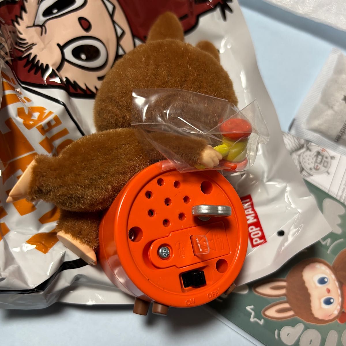 POP MART THE MONSTERS 1 00 A M シリーズ Stop the Time シークレット