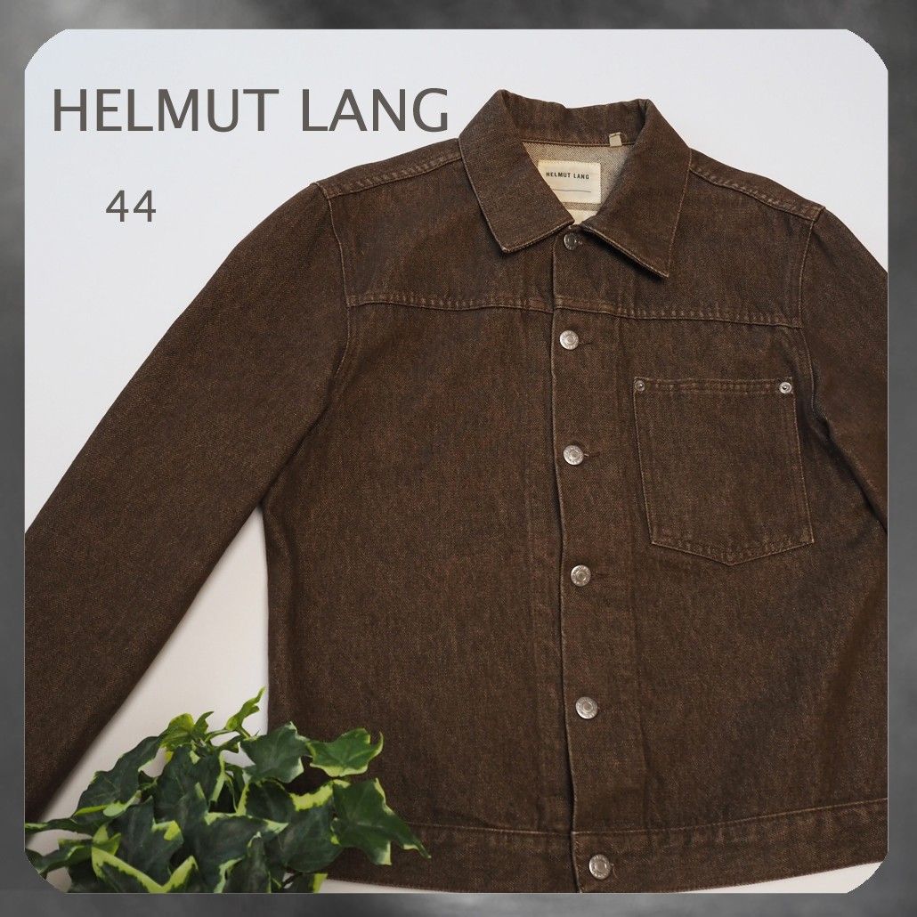 HELMUT LANG ヘルムートラング 本人期 アーカイブ 1st ファースト型