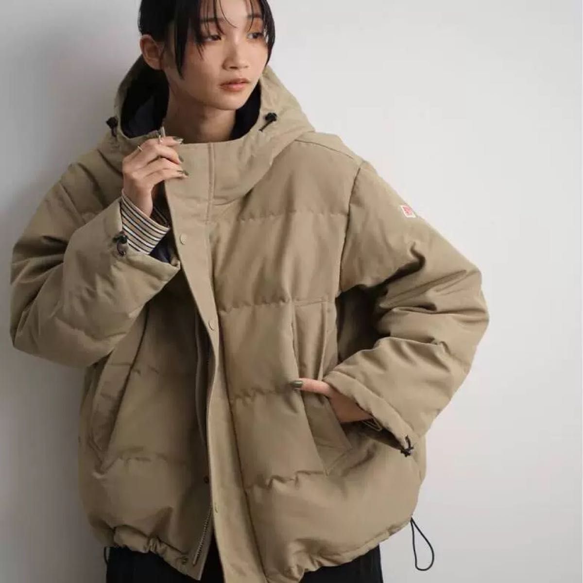 新品未使用】DANTON T/C SHORT ダウンコート｜Yahoo!フリマ（旧PayPay