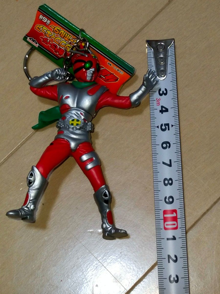 歴代ライダービッグフィギュアキーホルダー ゼクロス｜Yahoo!フリマ