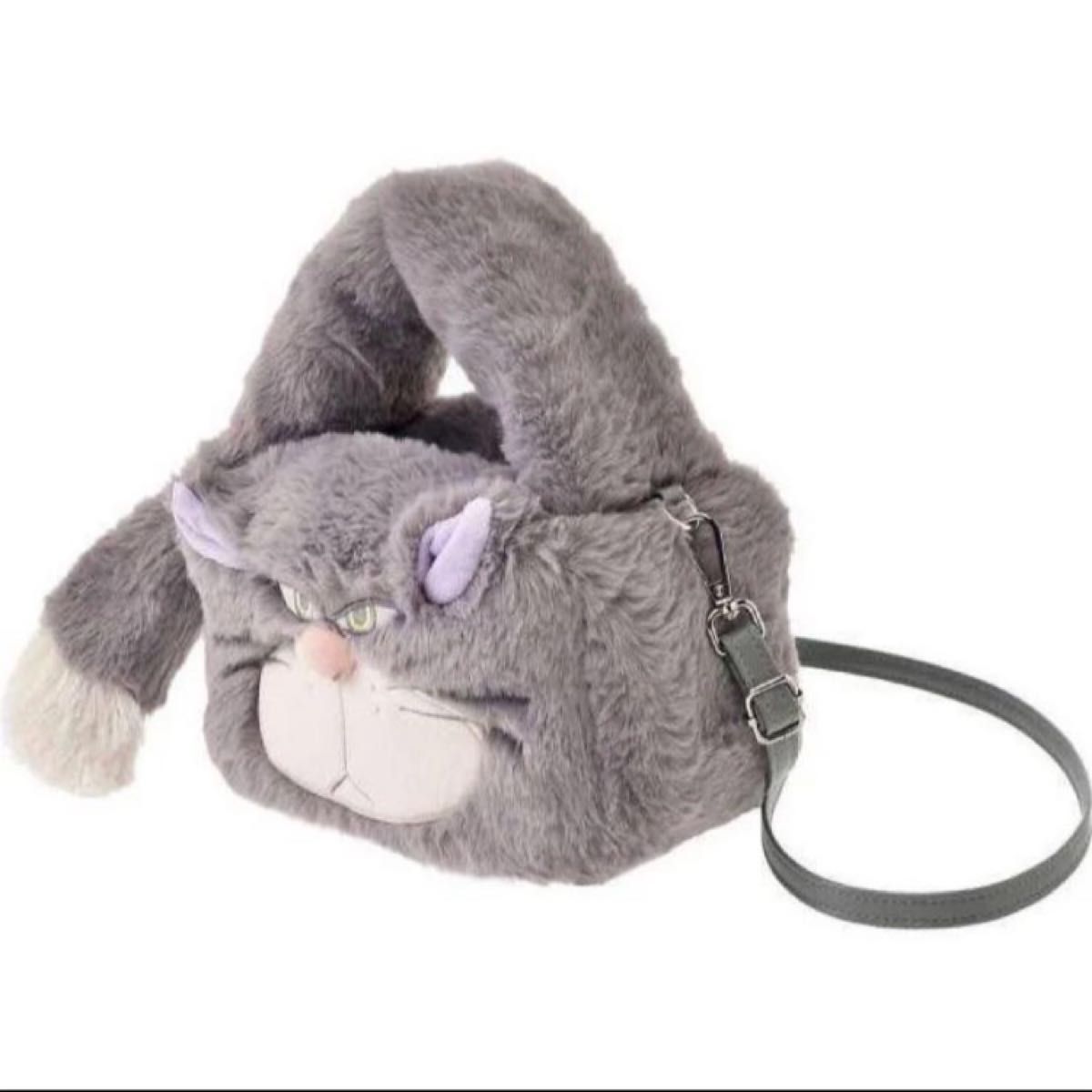 ルシファー シンデレラ バッグ ショルダーバッグ ぬいぐるみ
