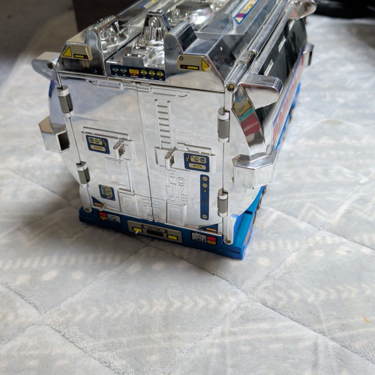 トミカ グレートタンクローリー｜Yahoo!フリマ（旧PayPayフリマ）