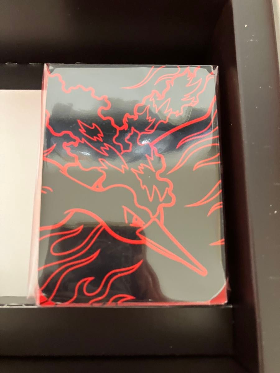 ポケモンカード ロケット団 ファイヤー 海外サプライ プレイマット