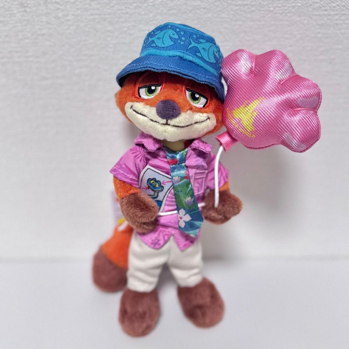 新品タグ付き 東京ディズニーリゾート限定 ズートピア2 ニック