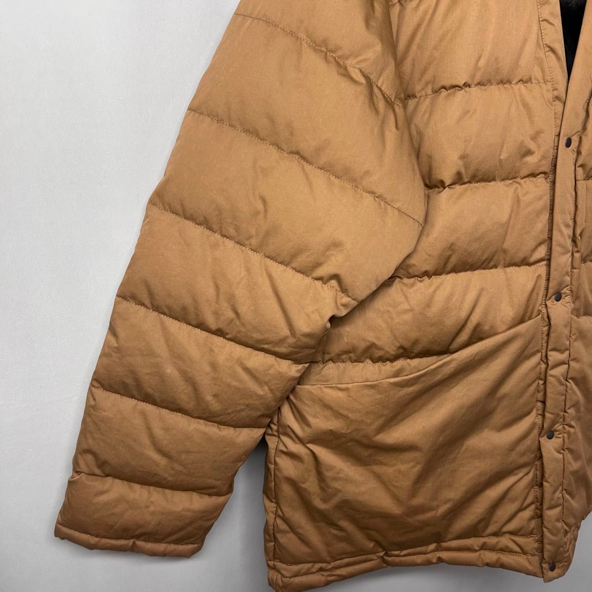 Nanga(ナンガ) コットンピーチダウンハンテン/COTTON PEACH DOWN