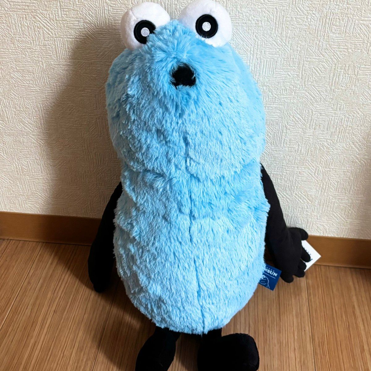 新品 パペットスンスン グランプラス ぬいぐるみ プライズ 可愛い