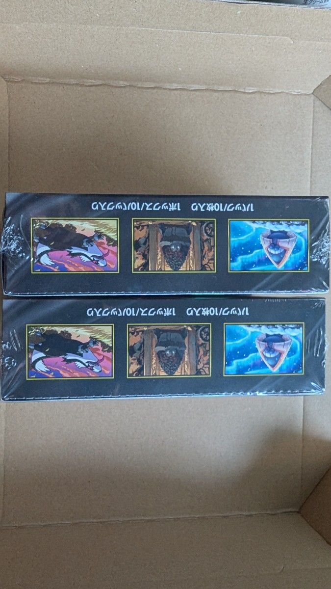 ポケモンカードゲーム メガドリームex 2BOX シュリンク付き｜Yahoo