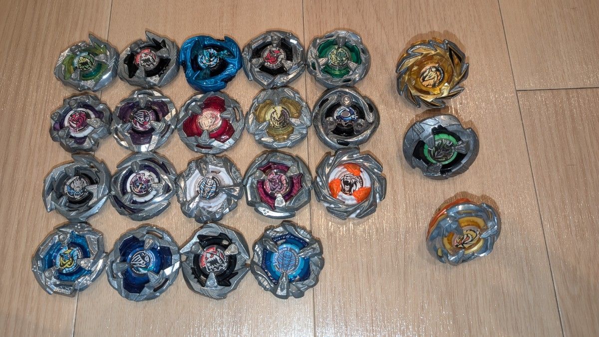 ベイブレードX 引退セット売り レアベイ有り｜Yahoo!フリマ（旧PayPay