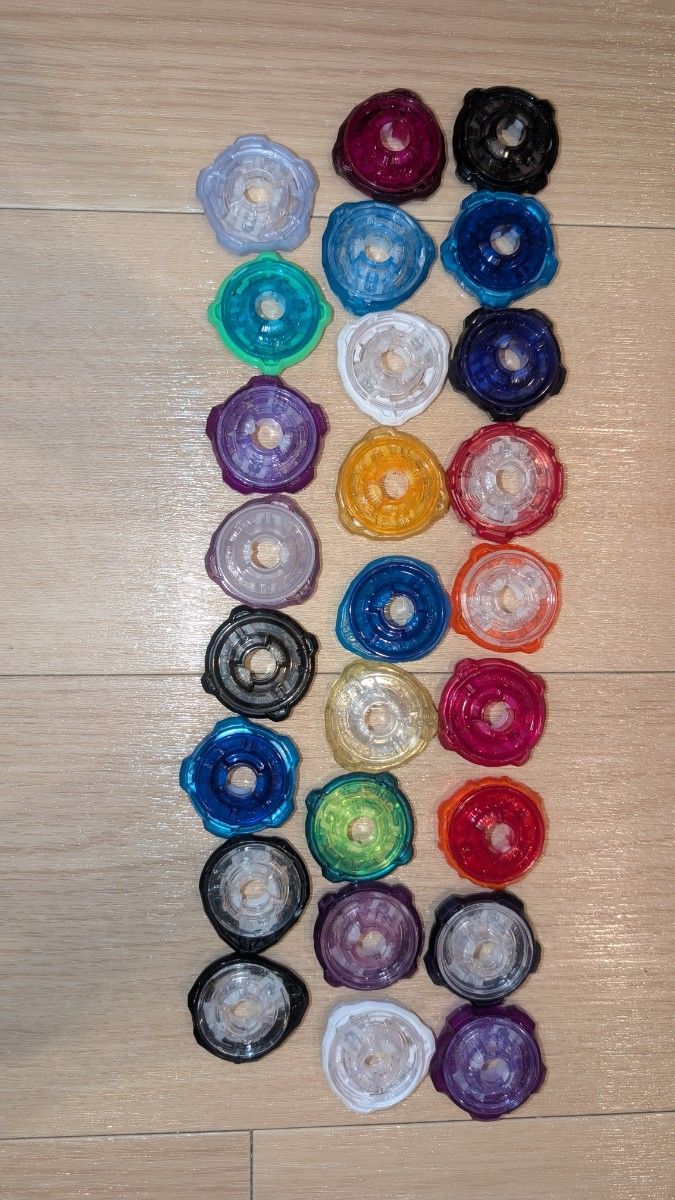 ベイブレードX 引退セット売り レアベイ有り｜Yahoo!フリマ（旧PayPay